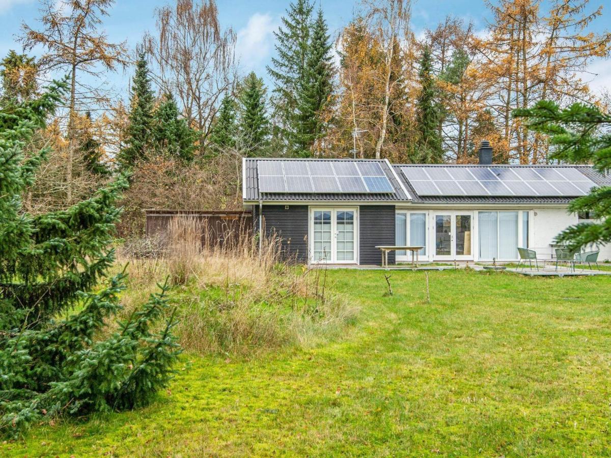 Holiday Home Silkeborg Xxii Exterior photo