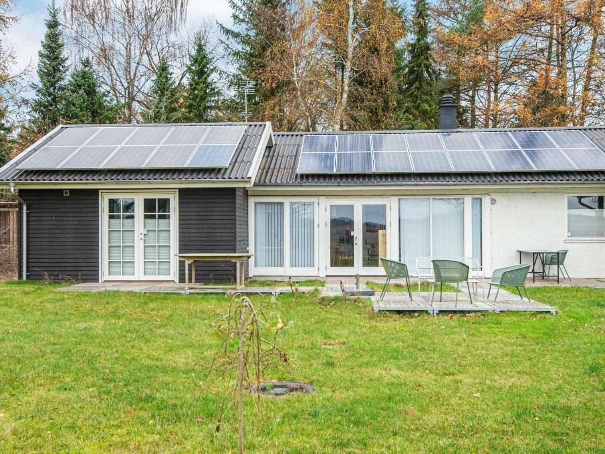 Holiday Home Silkeborg Xxii Exterior photo