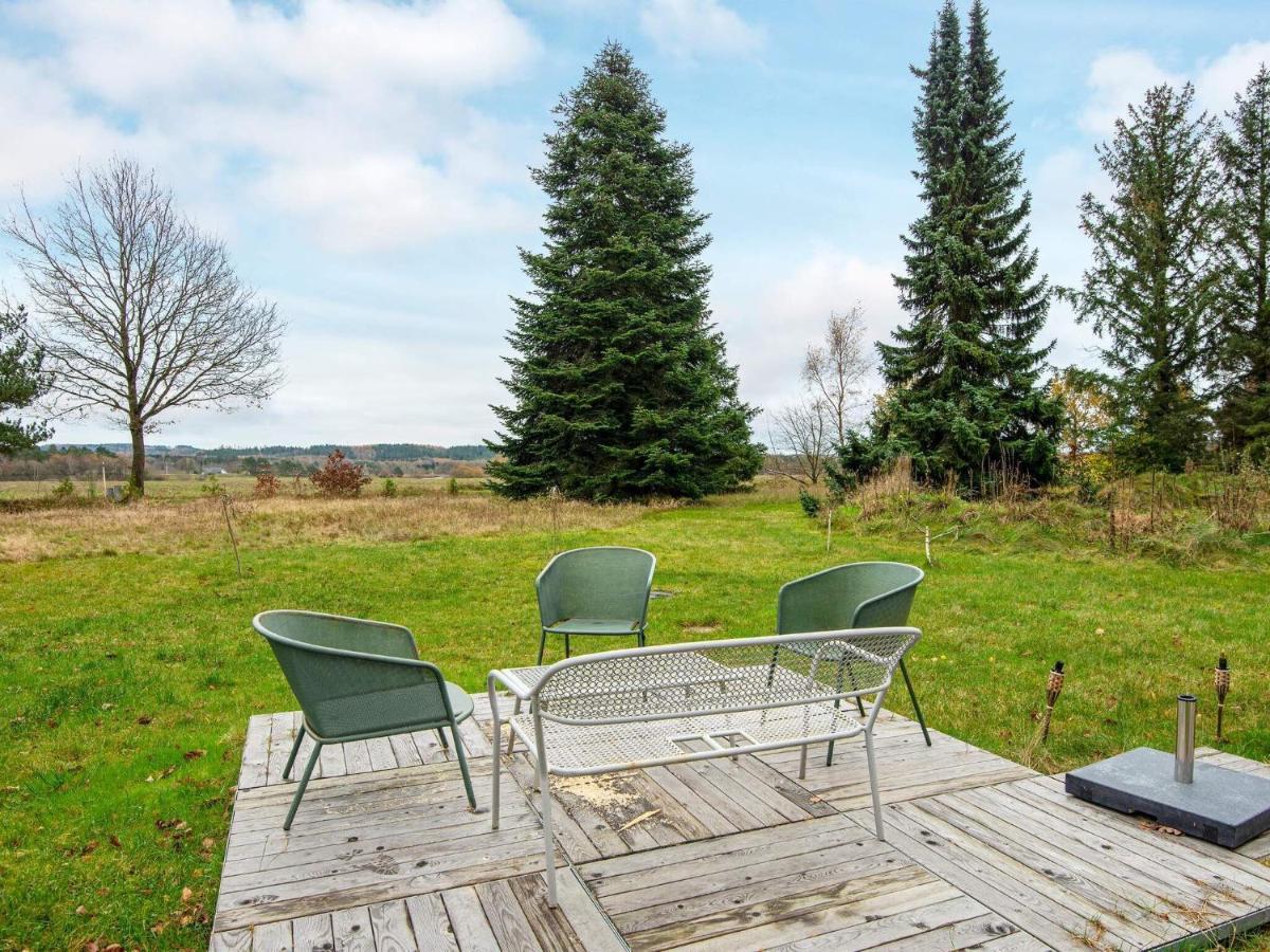 Holiday Home Silkeborg Xxii Exterior photo
